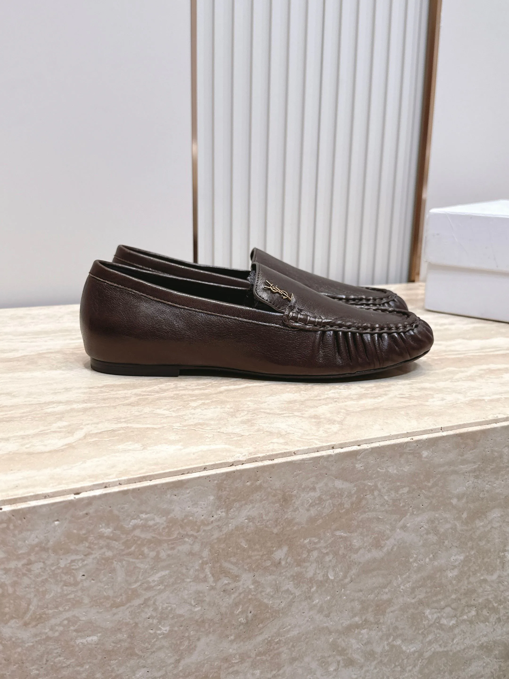 Лоферы И Мокасины Женские Saint Laurent 17701344