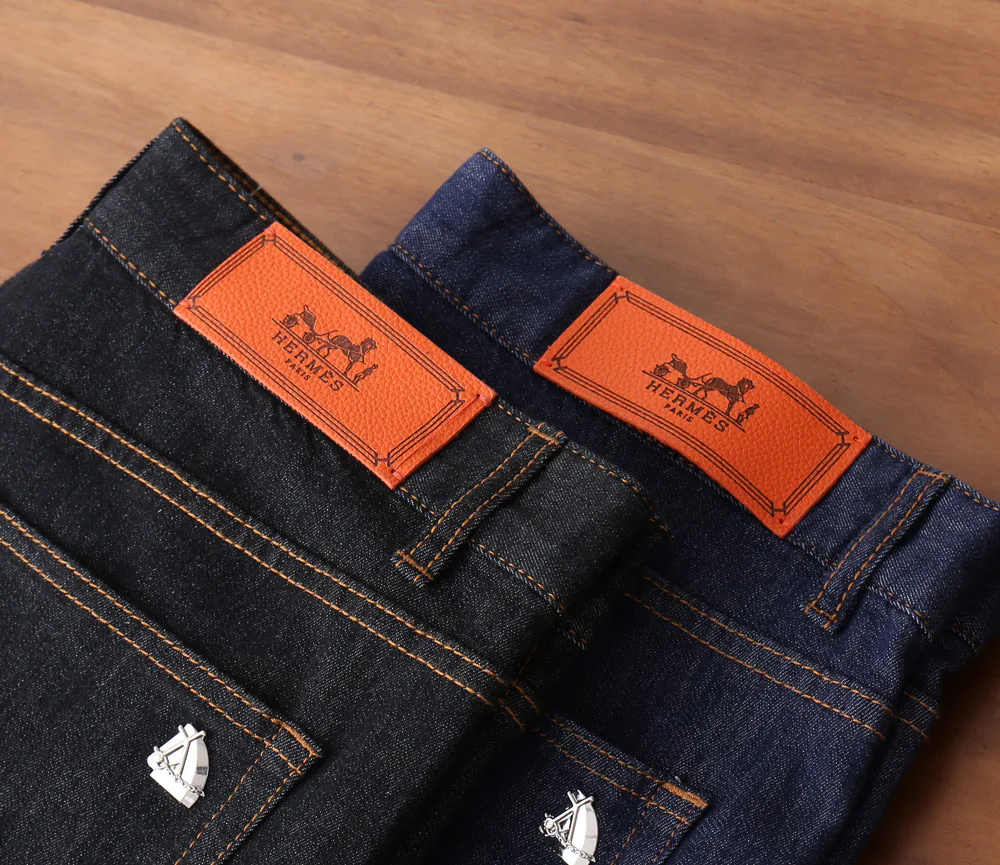 Джинсы Мужские Hermes 12551712