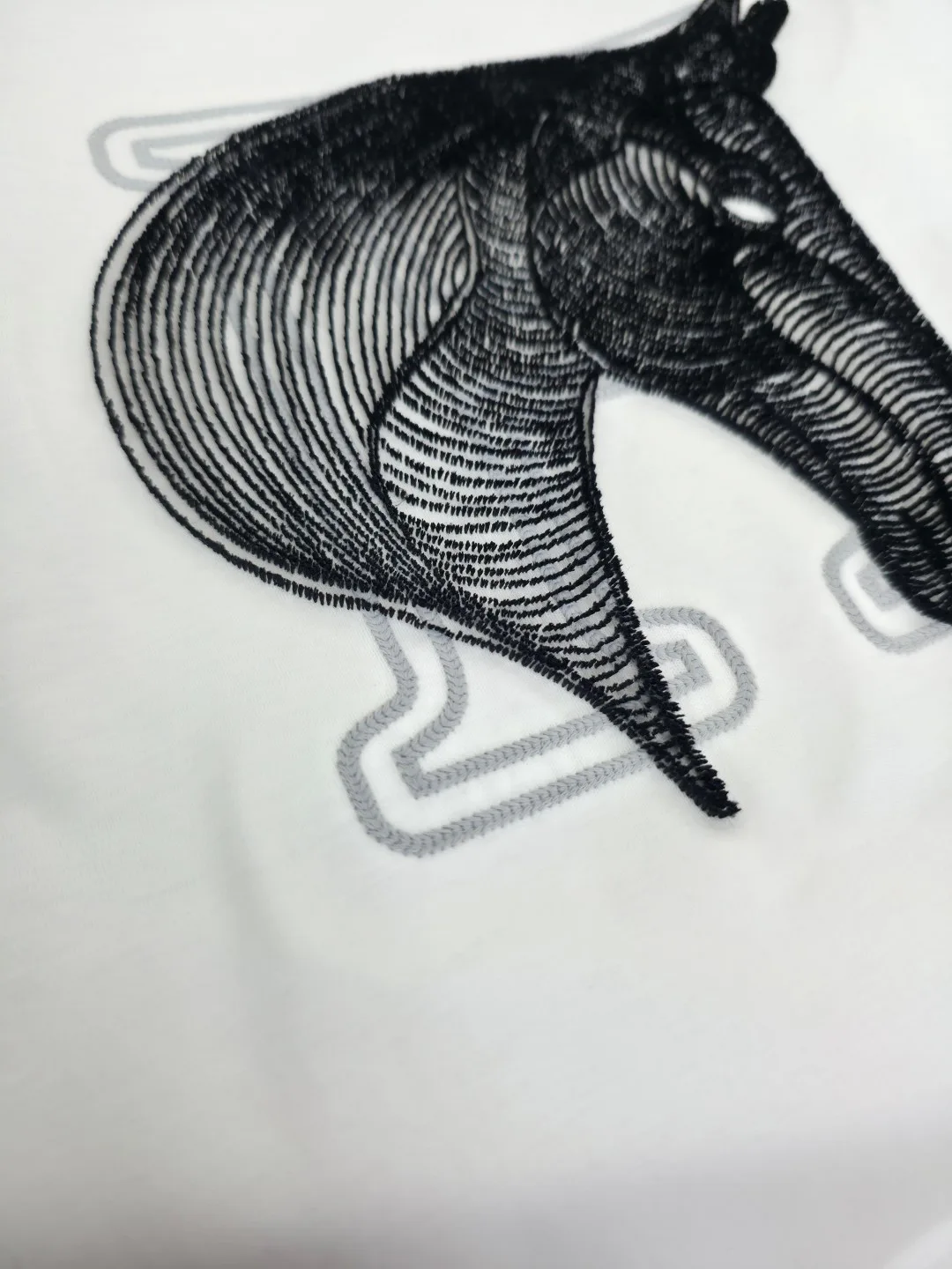 Футболки Мужские Hermes 1446143