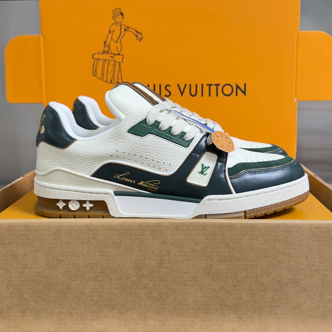 Кроссовки Женские Louis Vuitton 11907234