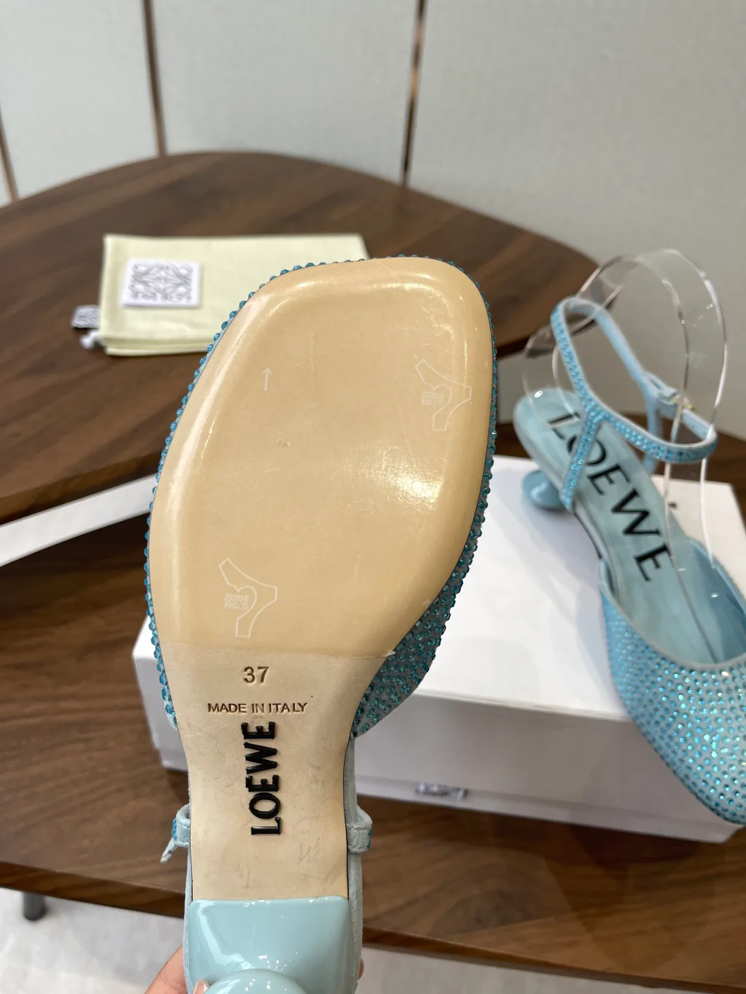 Туфли Женские Loewe 170554