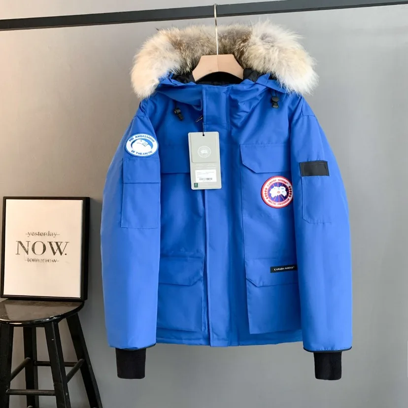 Куртки И Пуховики Женские Canada Goose 18722842