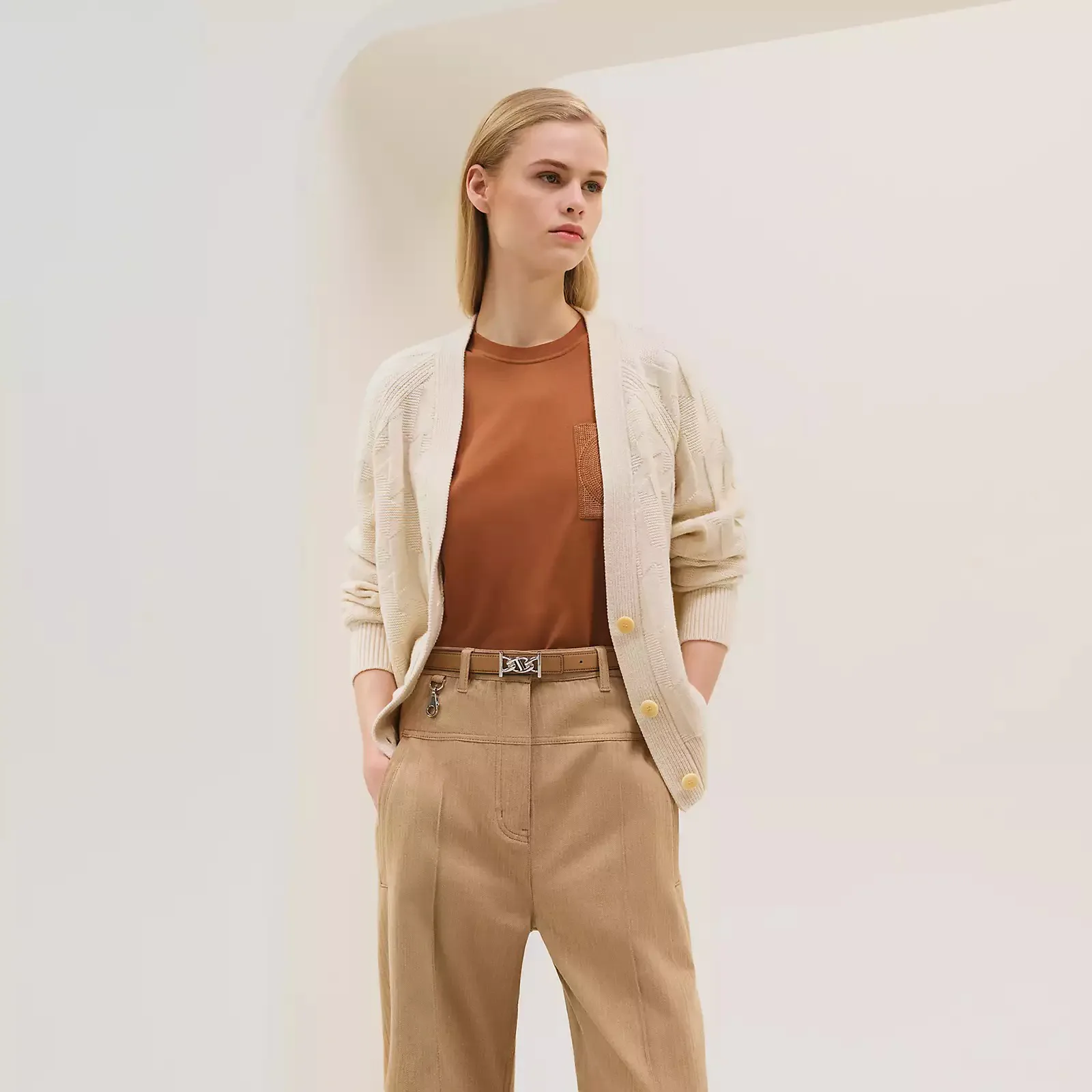 Джемперы И Свитеры Женские Hermes 1867604