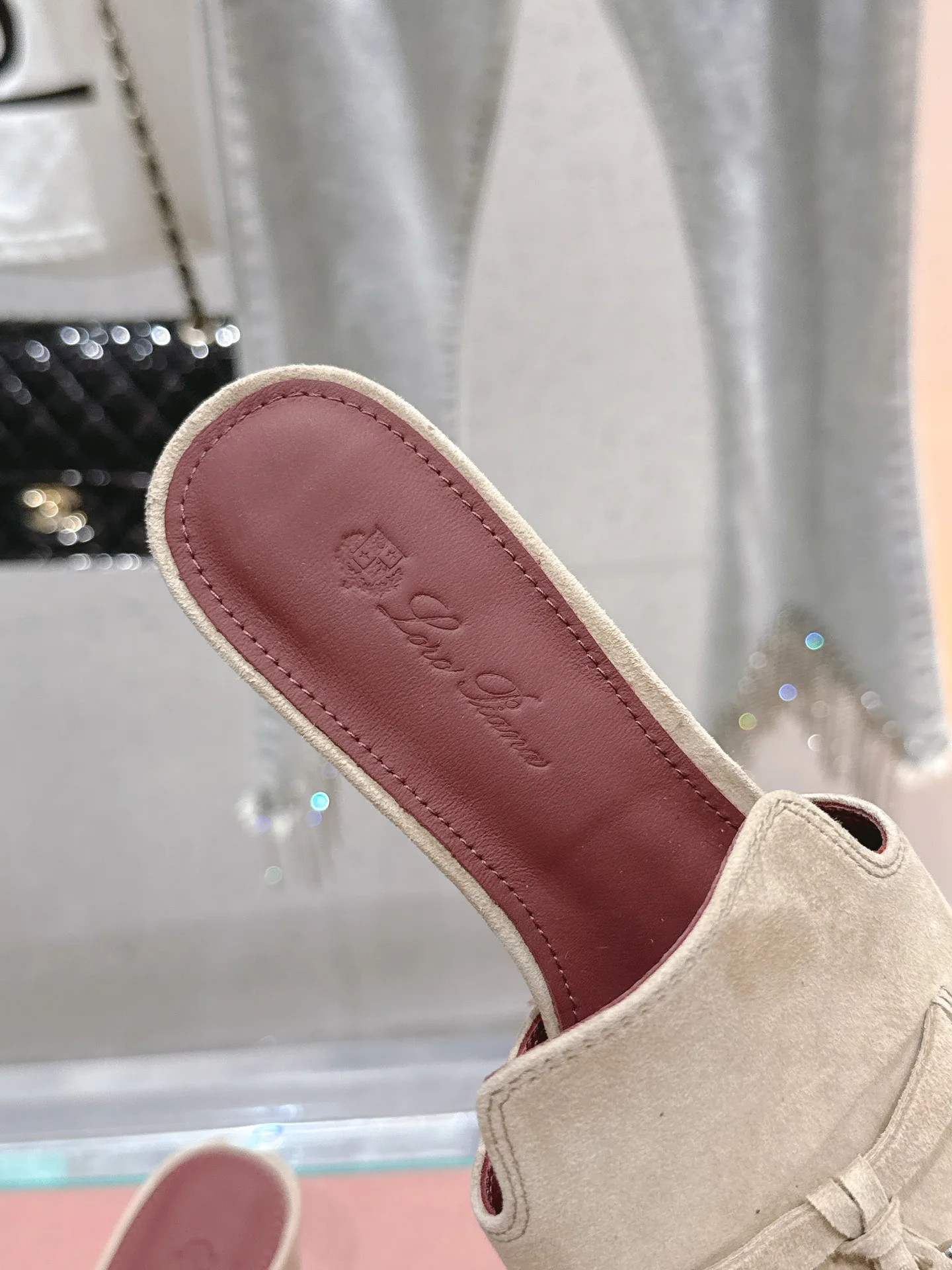 Босоножки Женские Loro Piana 9150620