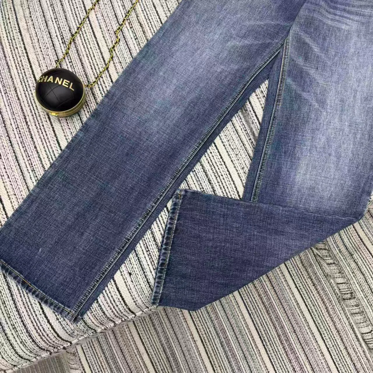 Джинсы Женские Christian Dior 5979854