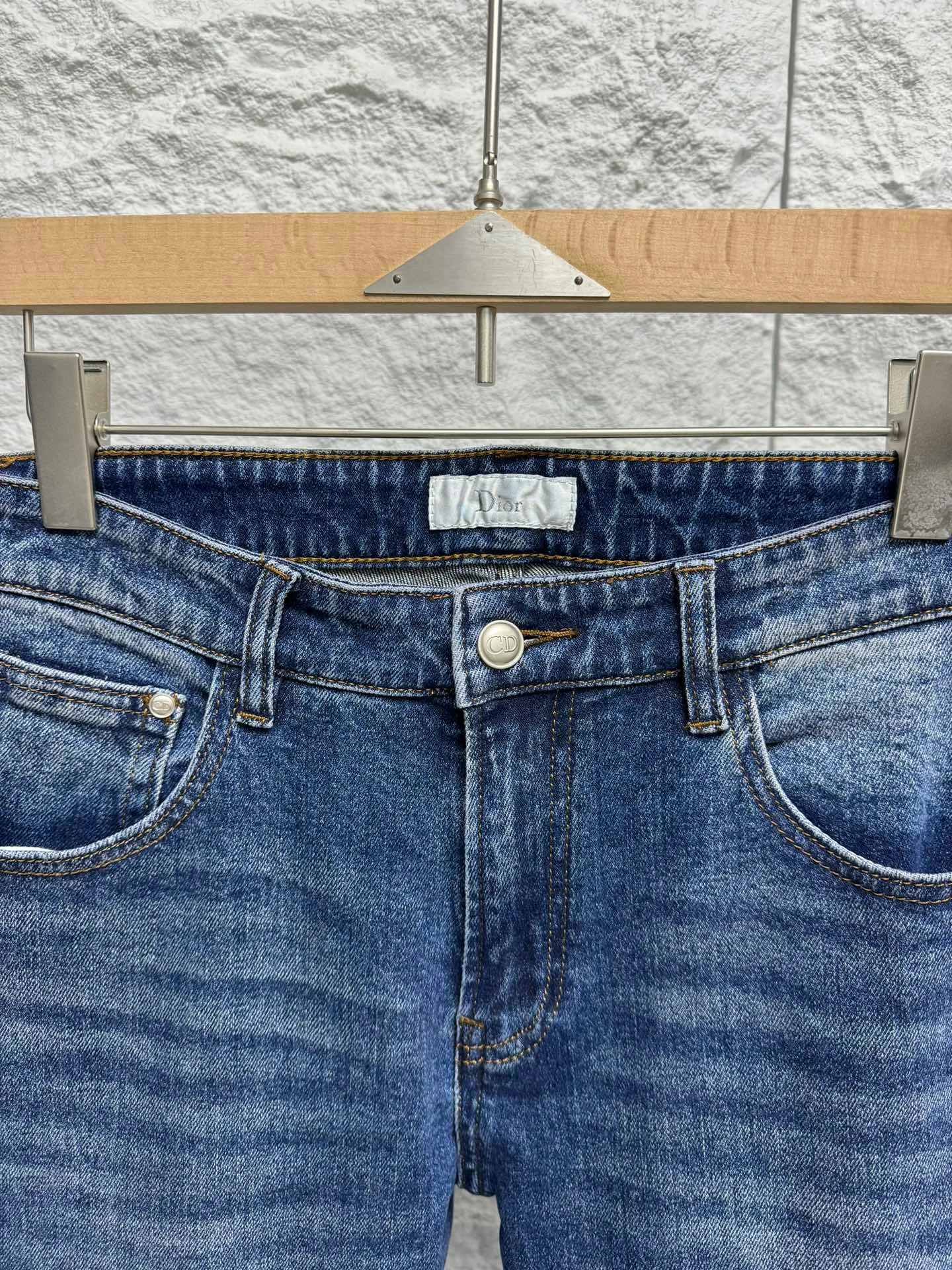 Джинсы Мужские Christian Dior 61656