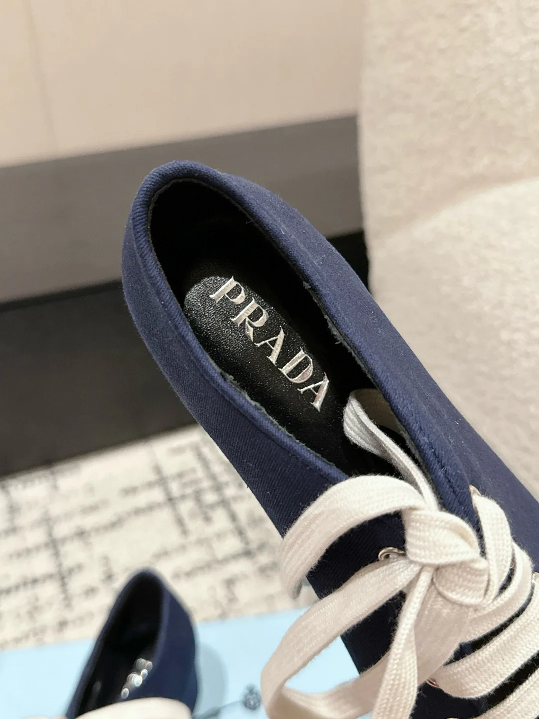 Туфли Женские Prada 8086