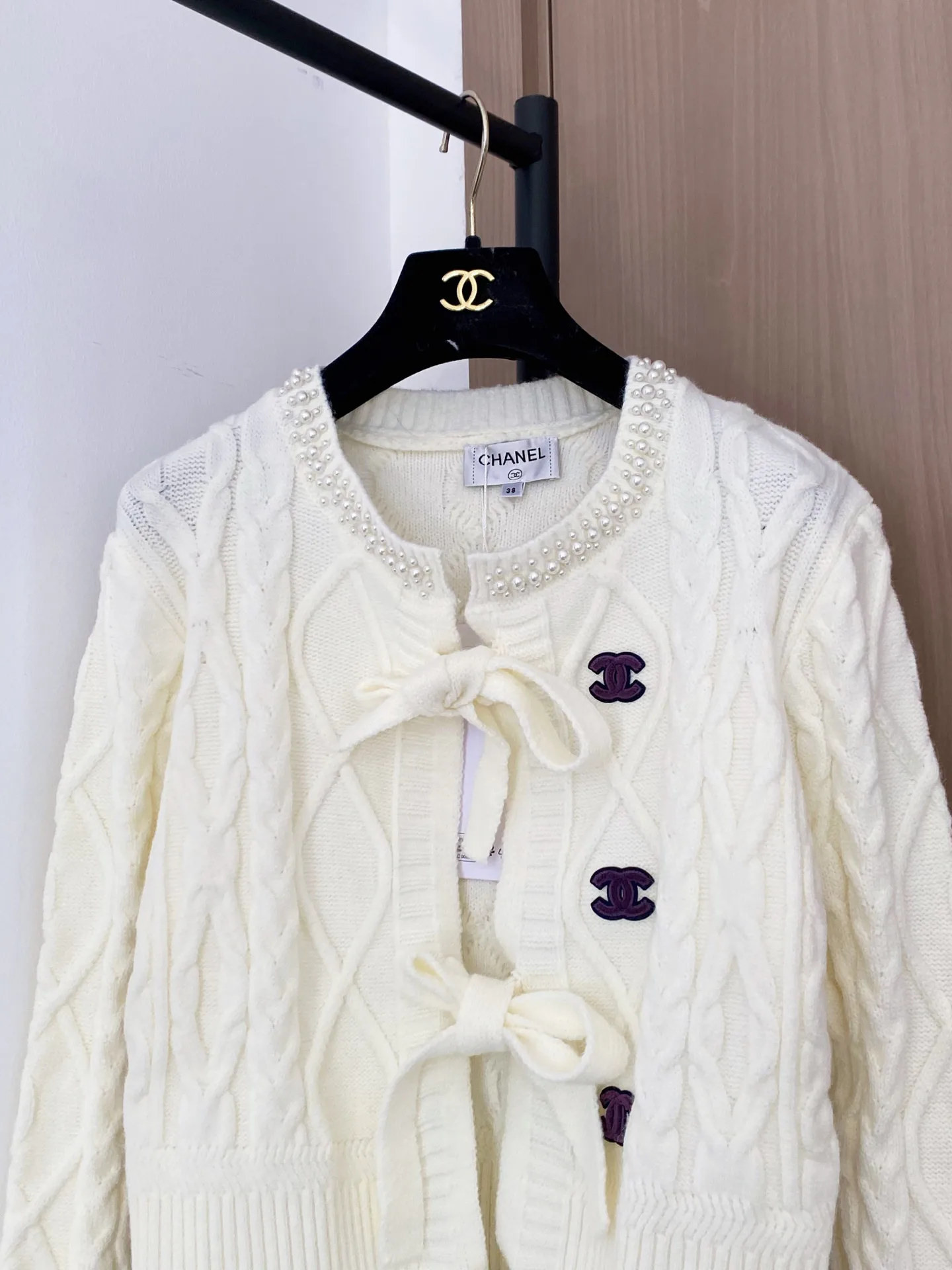 Джемперы И Свитеры Женские Chanel 5024749