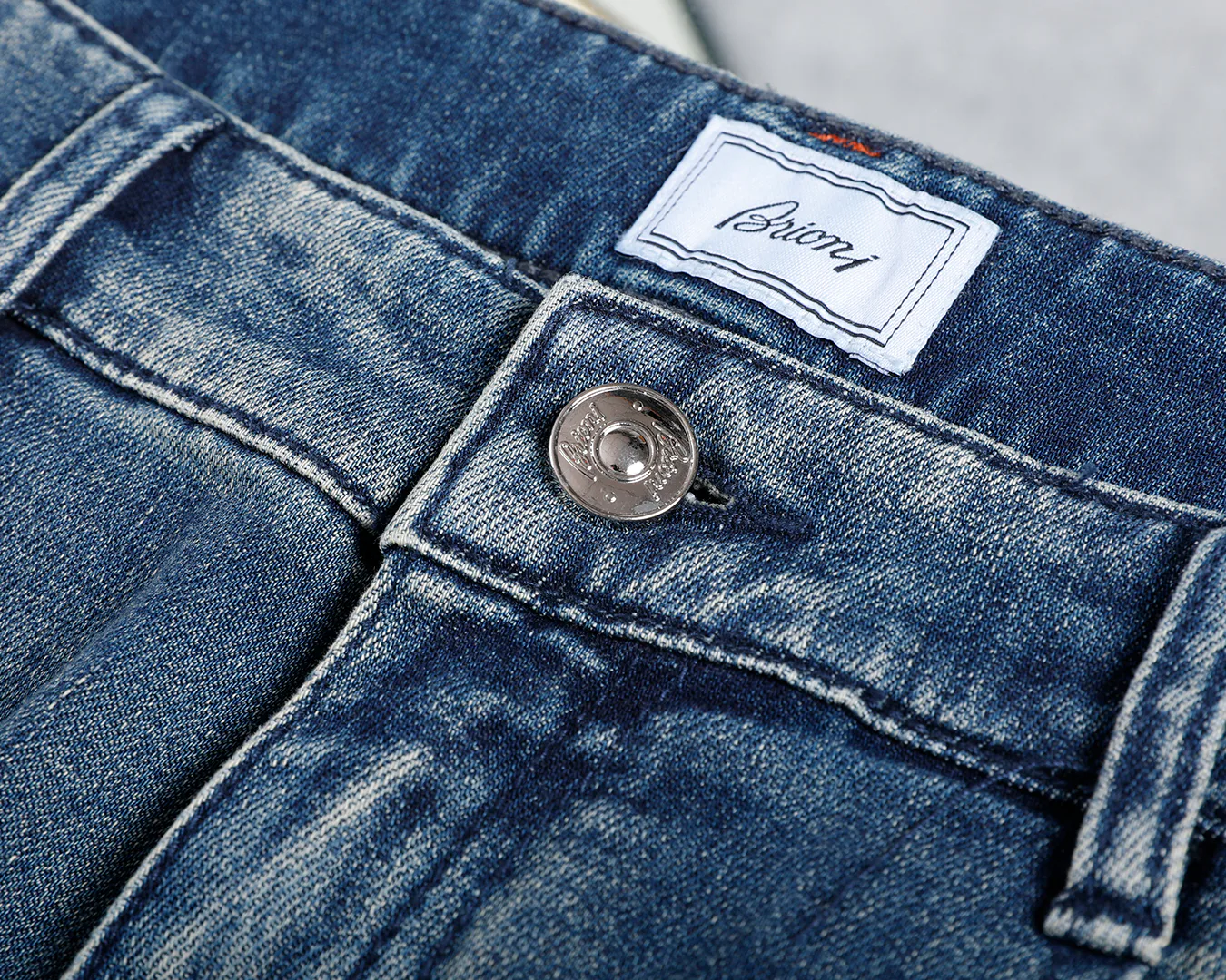 Джинсы Мужские Brioni 11646324