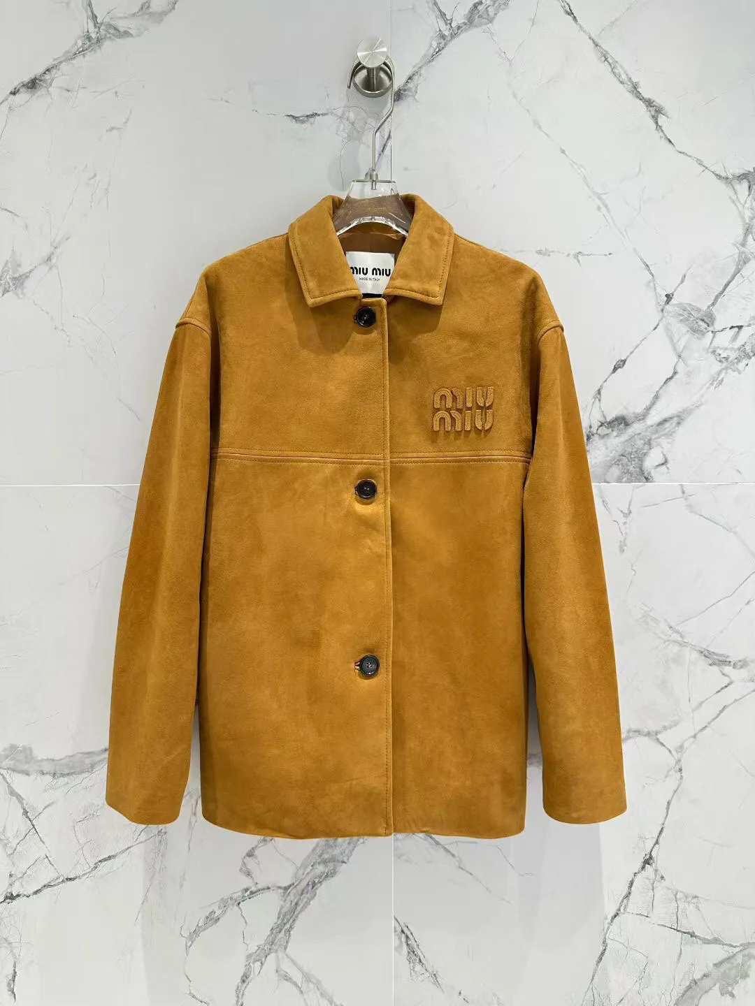 Куртки И Пуховики Женские Miu Miu 785535