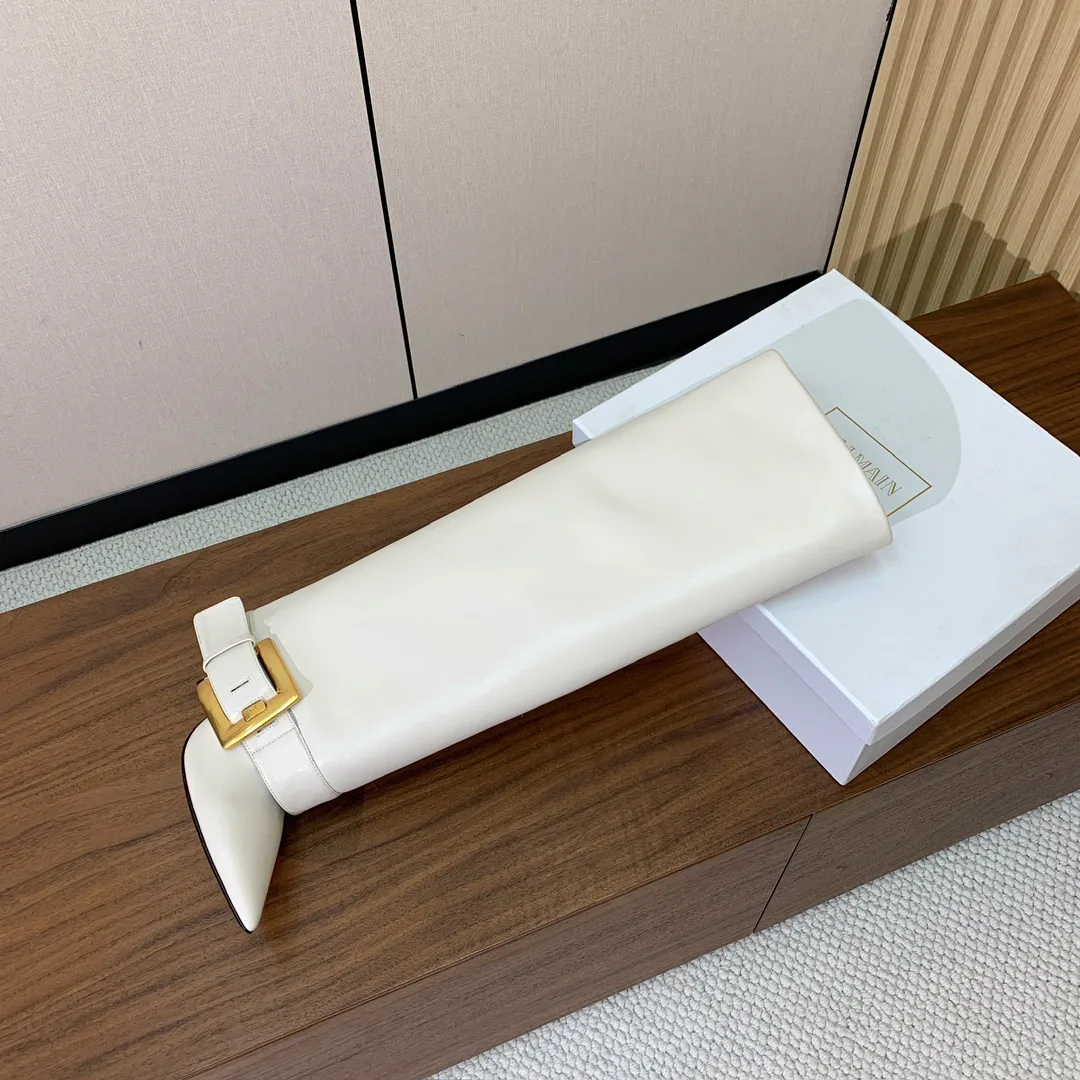 Сапоги Женские Balmain 879192