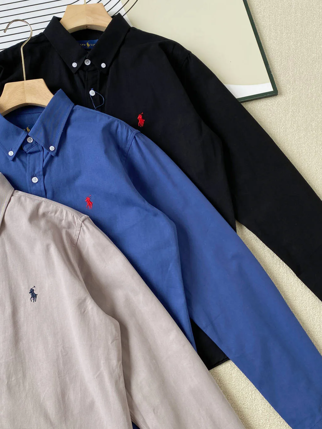 Рубашки Мужские Ralph Lauren 11523525