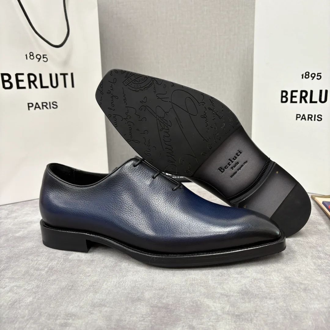 Лоферы И Туфли Мужские Berluti 18117452