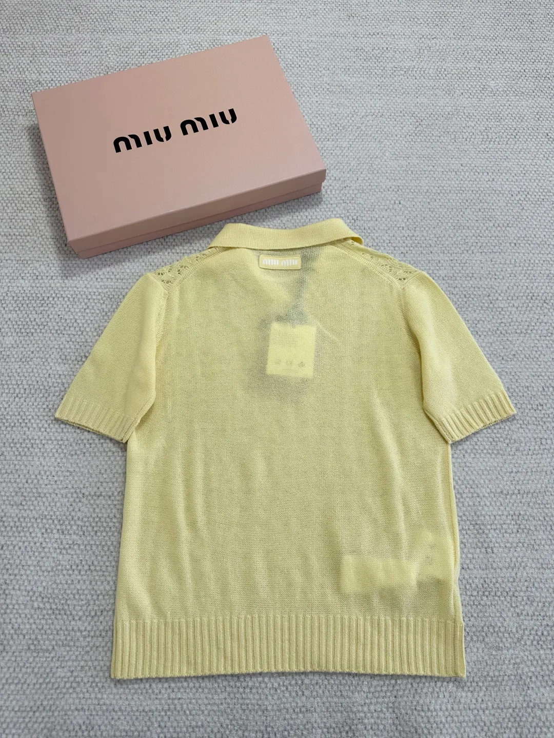 Топы Женские Miu Miu 12876556