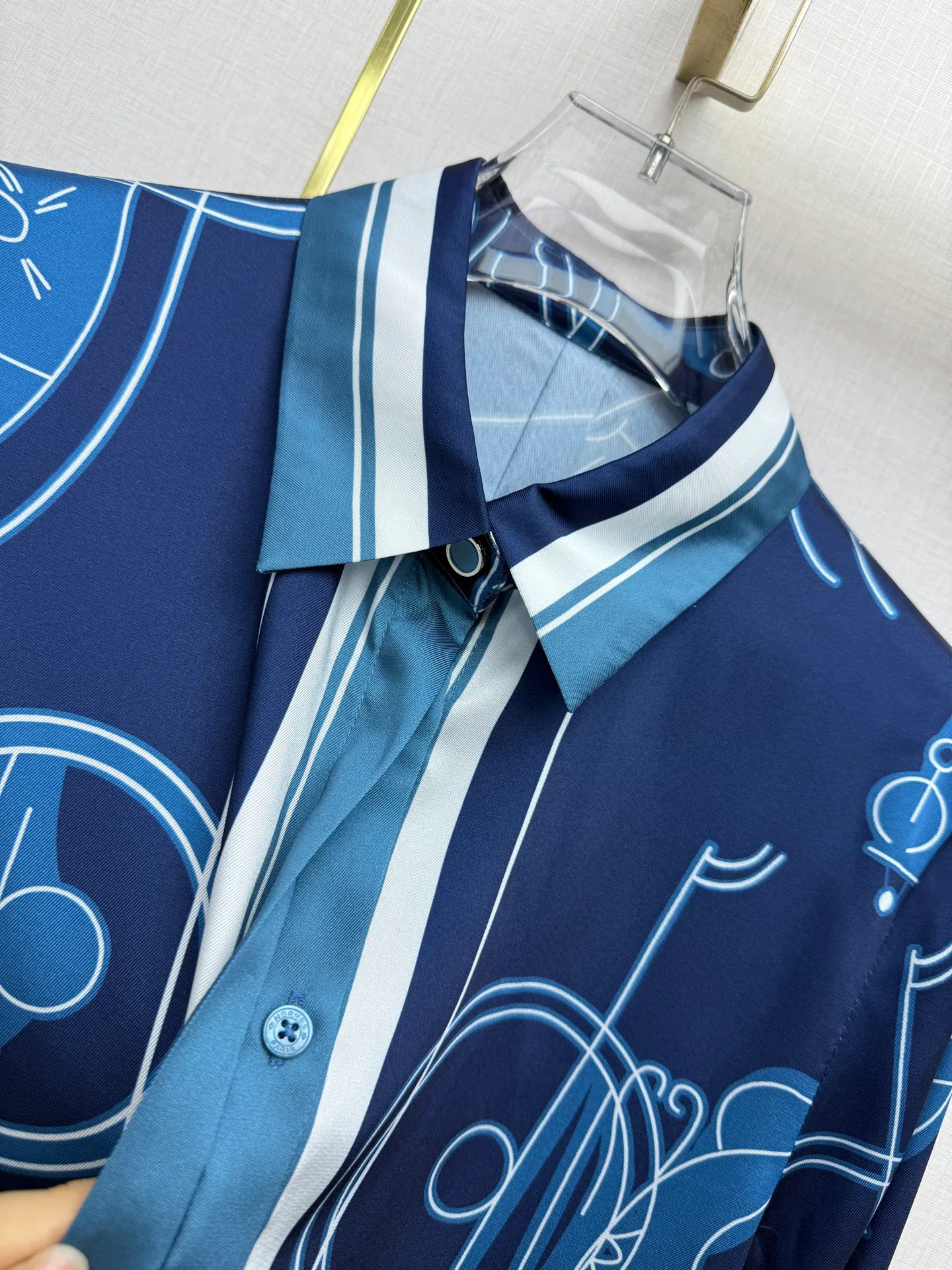 Рубашки Женские Hermes 11666839