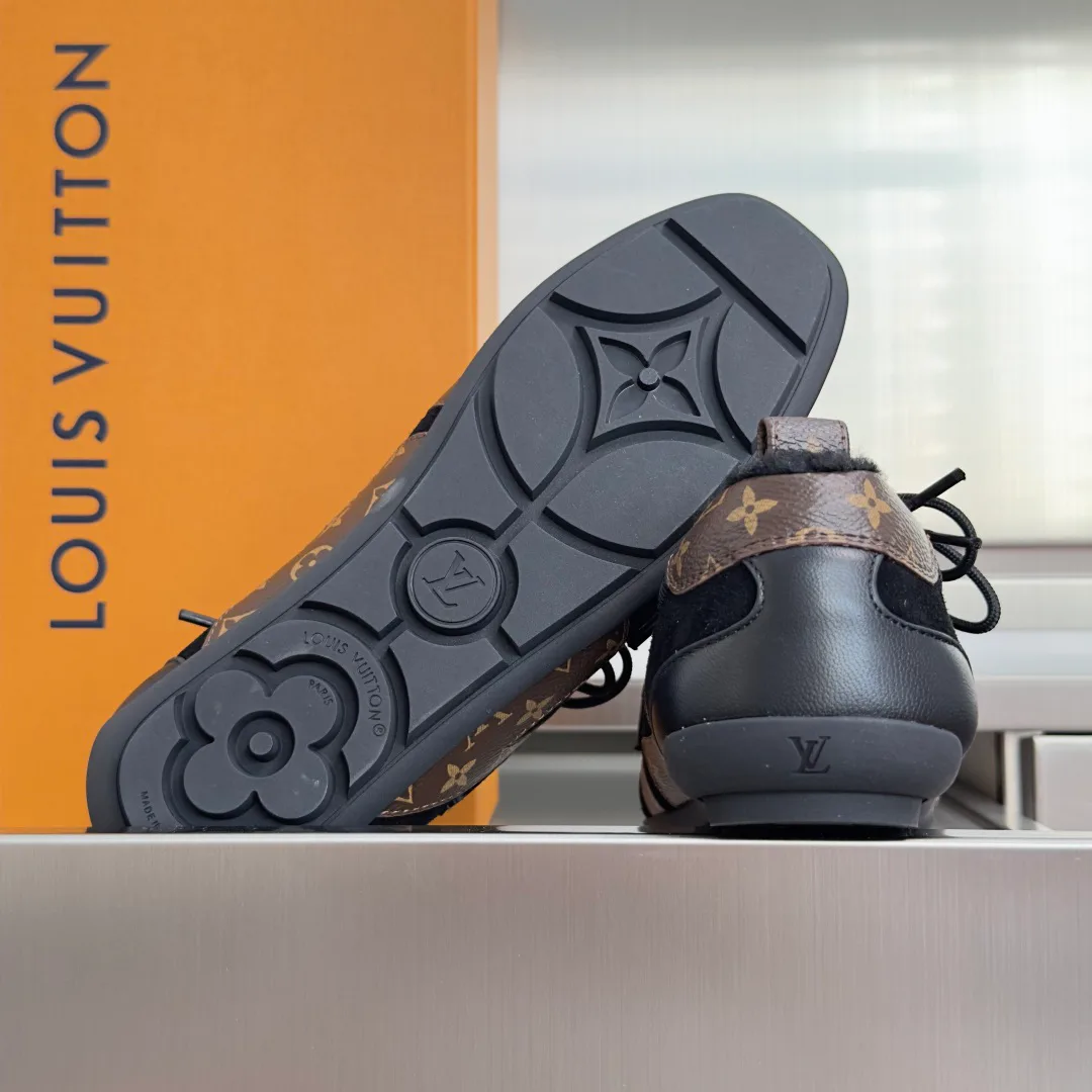 Кроссовки Женские Louis Vuitton 18719570