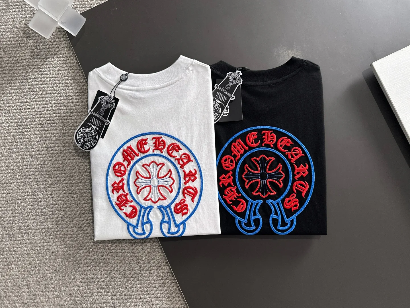 Футболки Мужские Chrome Hearts 11664756