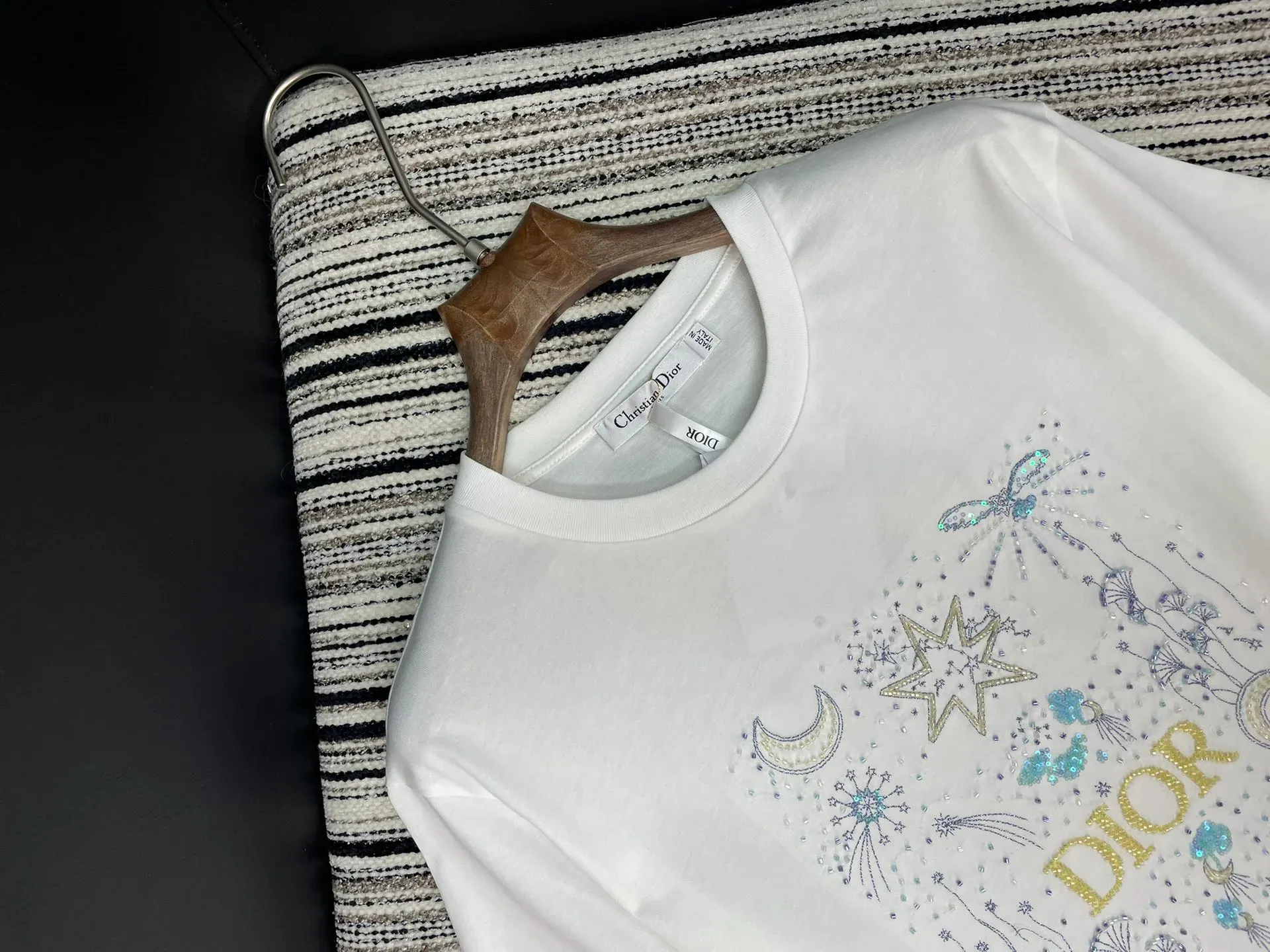 Футболки Женские Christian Dior 457754