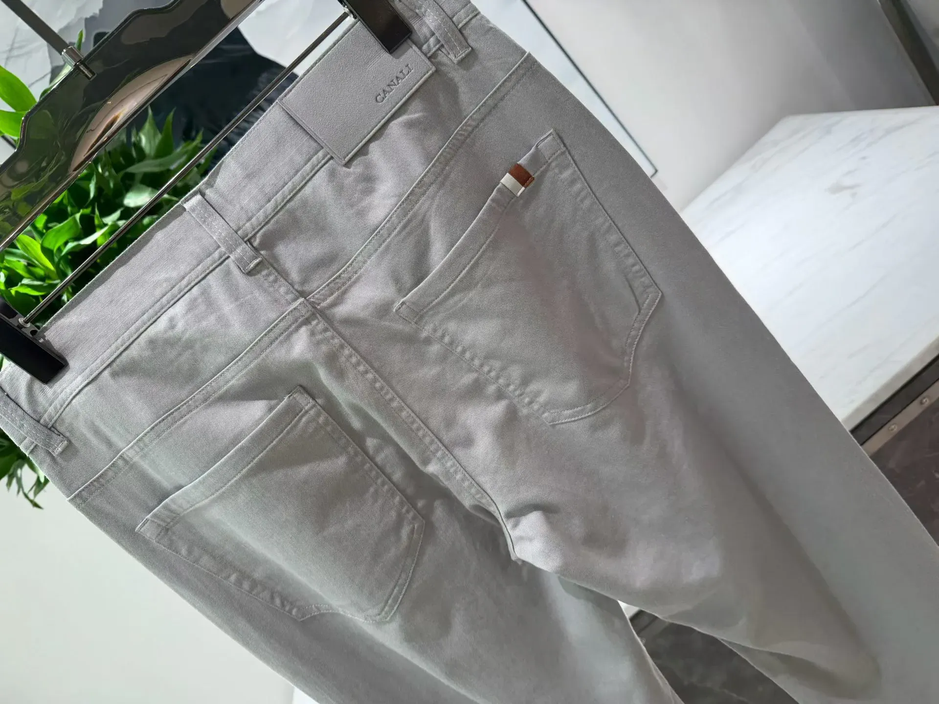 Брюки Мужские Canali 5039391