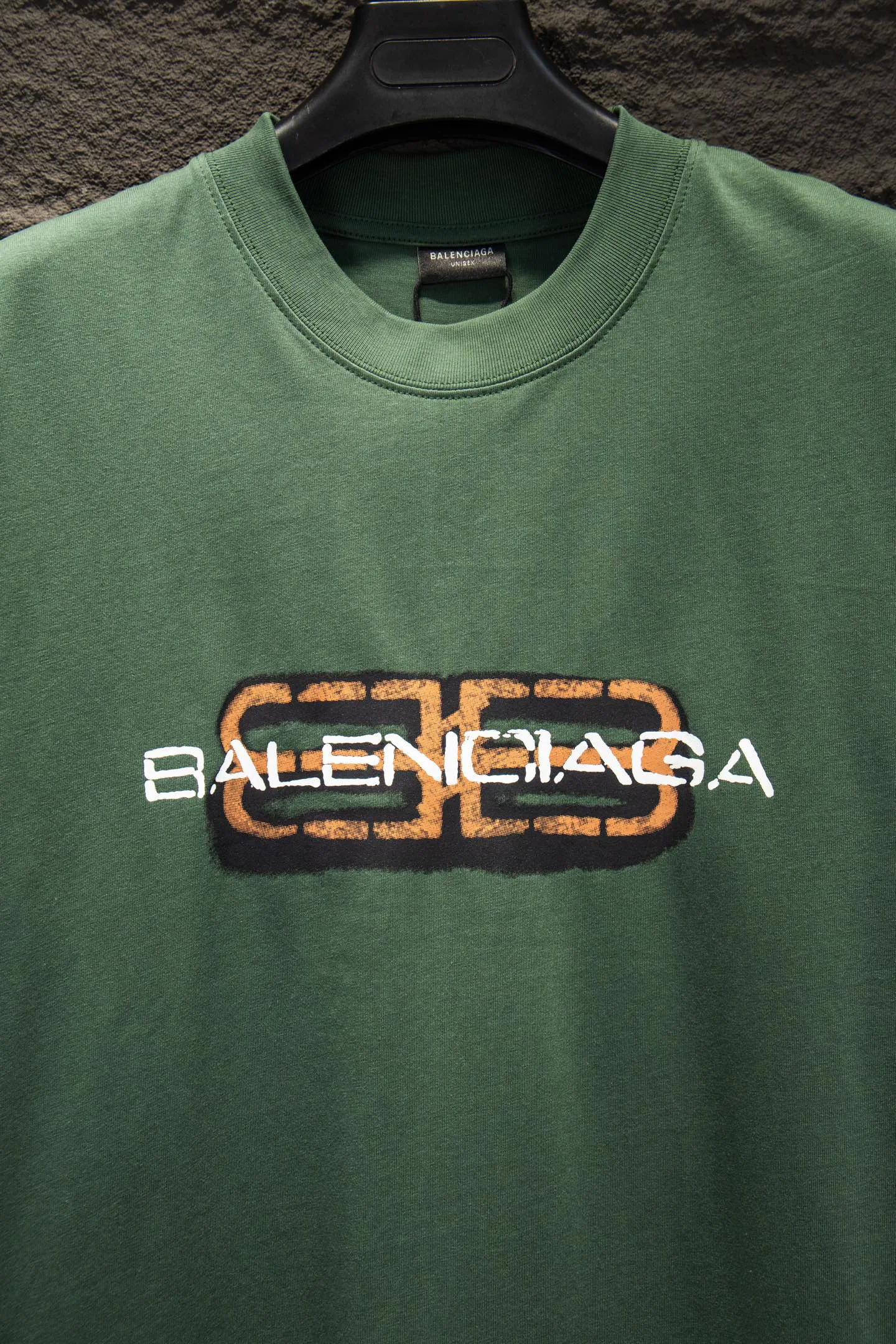 Футболки Женские Balenciaga 9596371