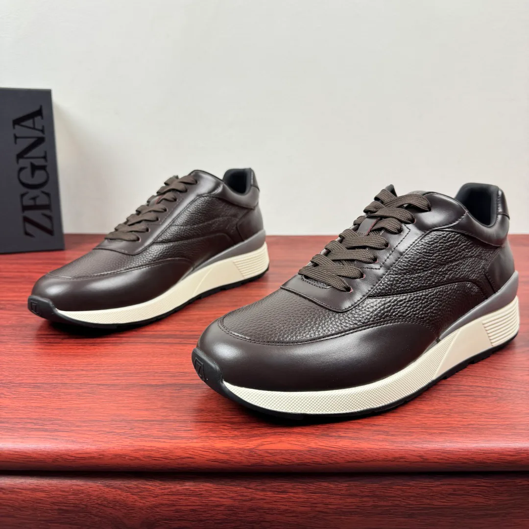 Кроссовки Мужские Zegna 12209530