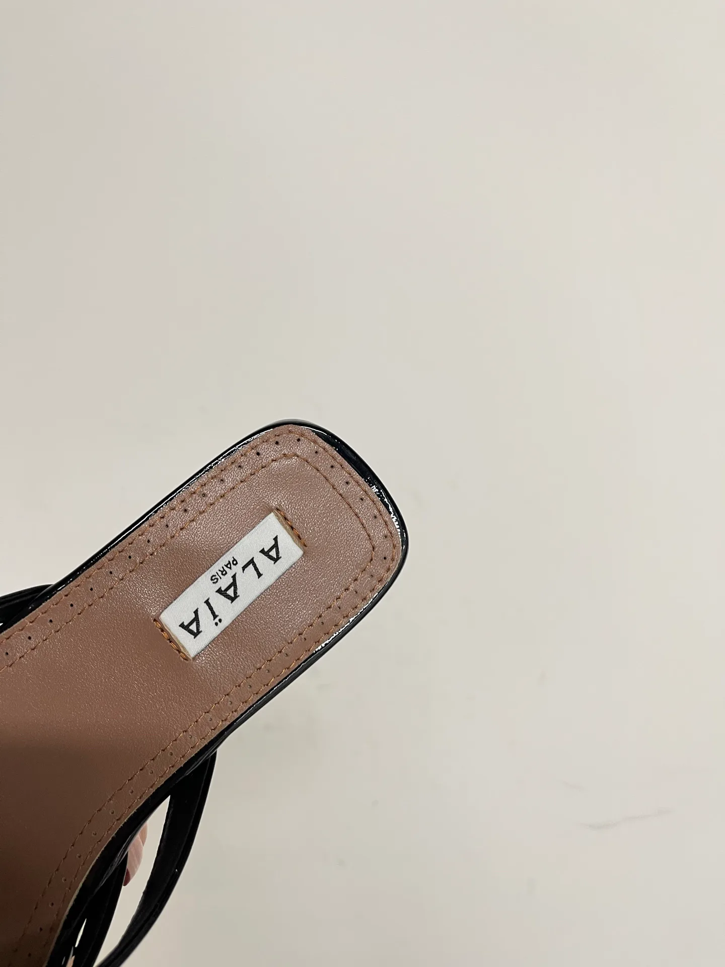 Мюли И Сабо Женские Alaia 16013