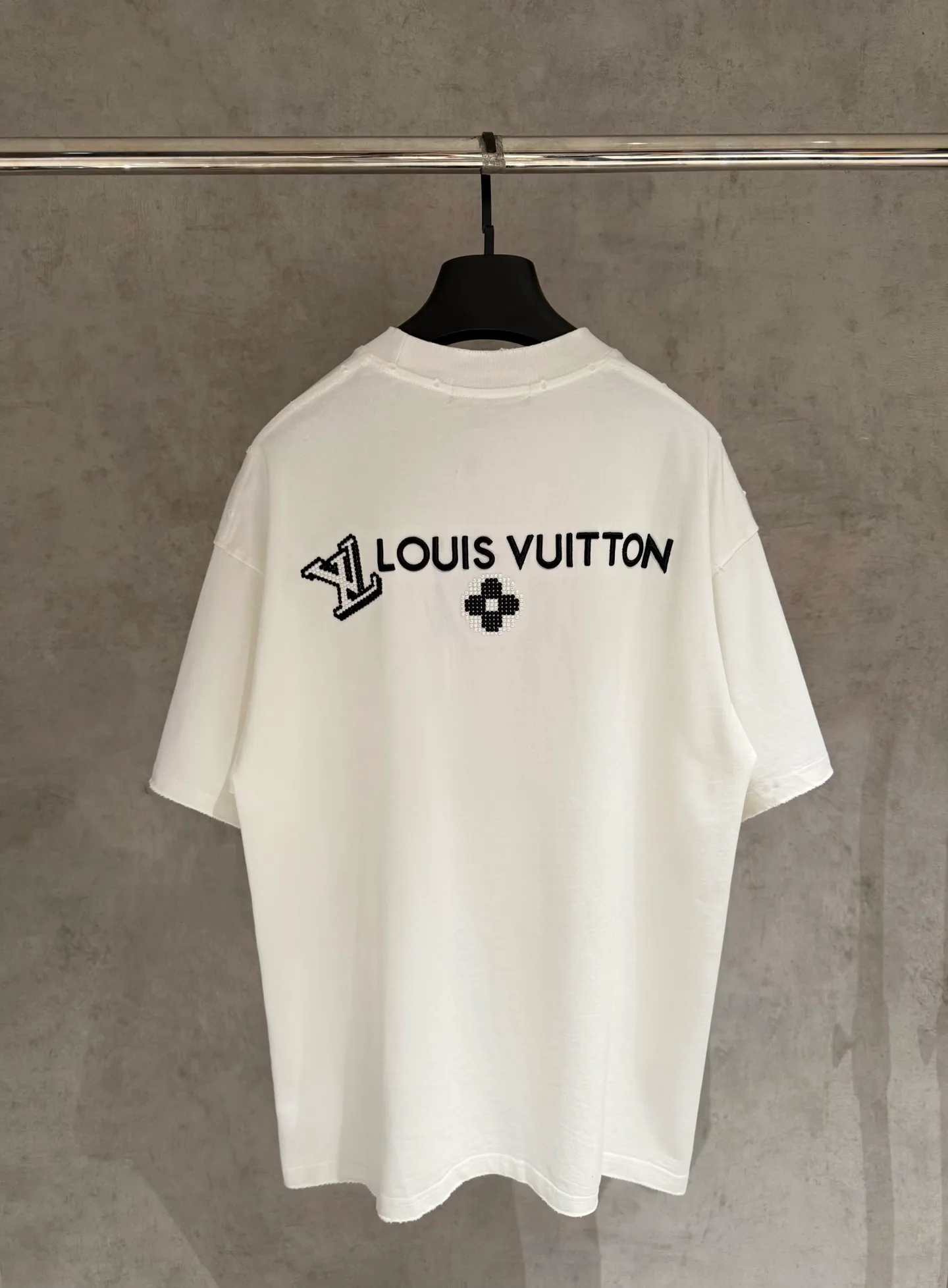 Футболки Мужские Louis Vuitton 1452330