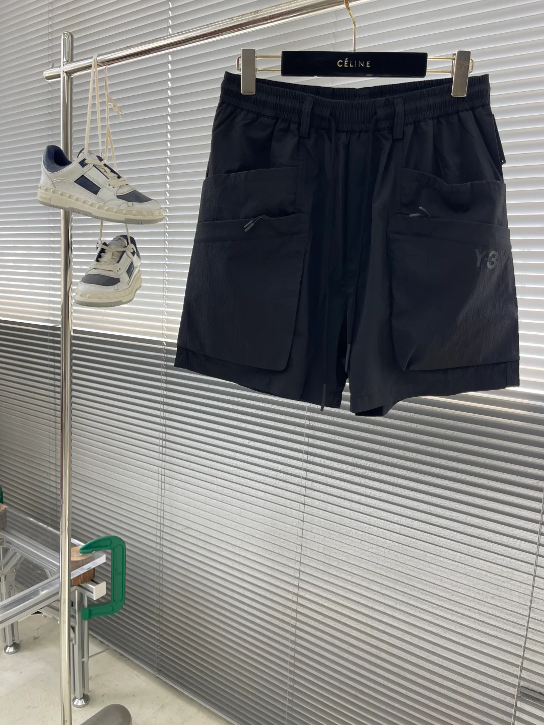 Шорты Мужские Y-3 11663351