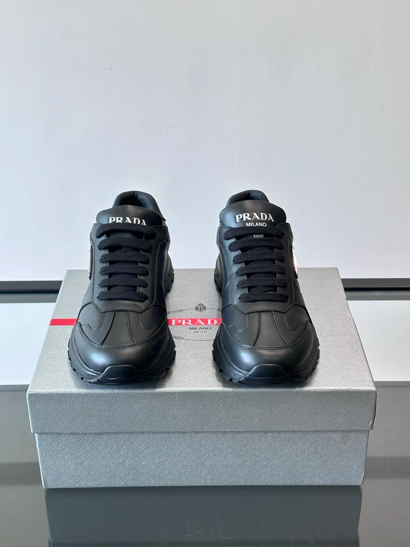 Кроссовки Мужские Prada 1777792