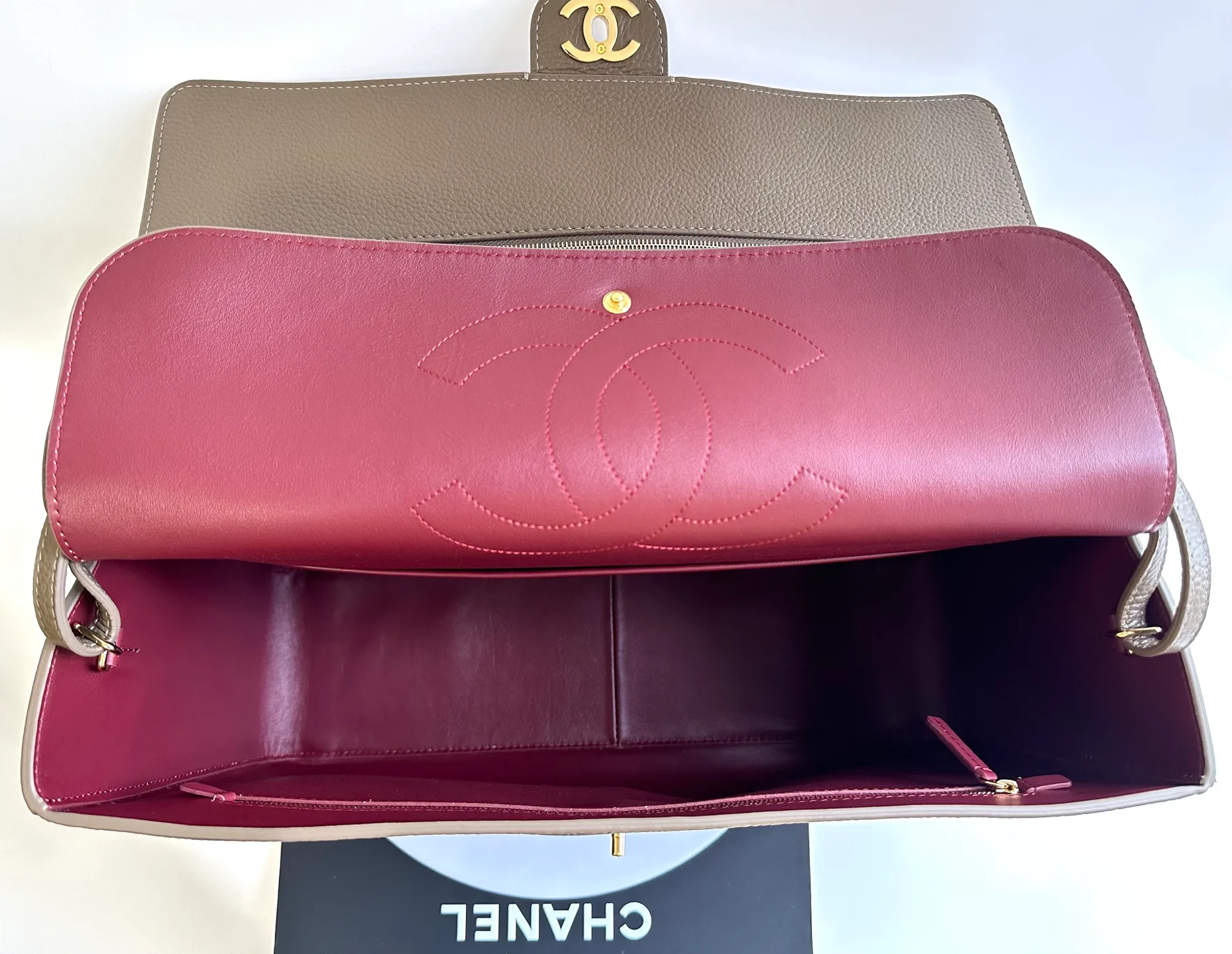 Классические Сумки Женские Chanel 17657498