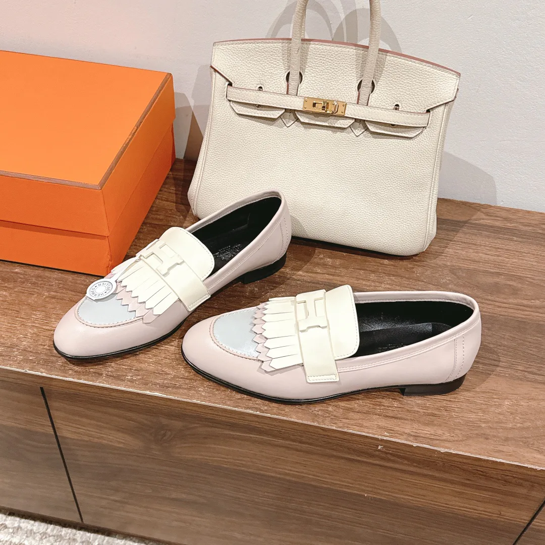 Лоферы Женские Hermes 11030