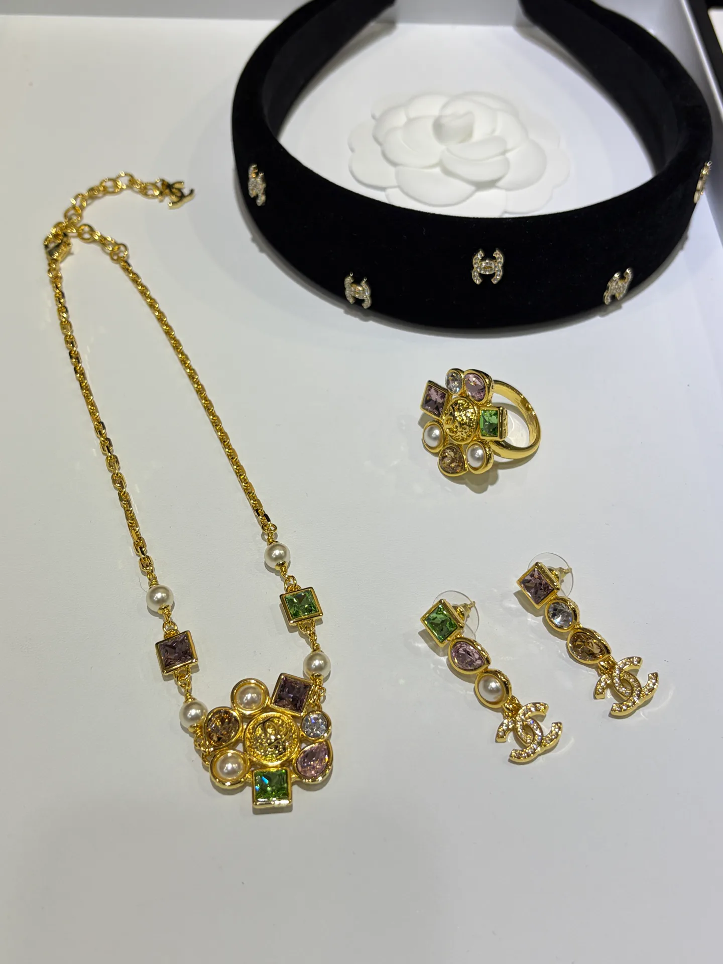 Бижутерия Chanel 1035389