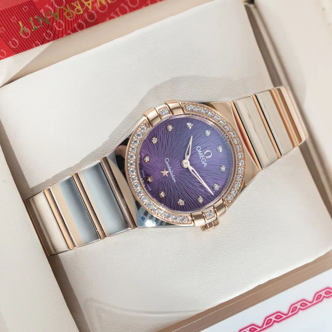 Часы Женские Omega 243649
