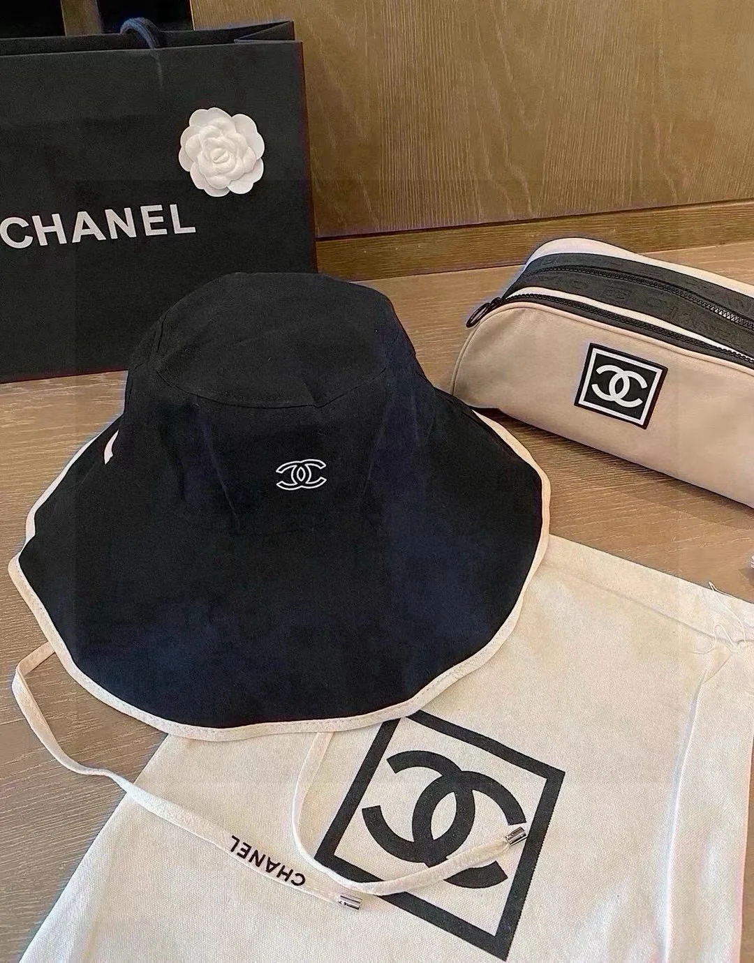 Головные Уборы Chanel 61924