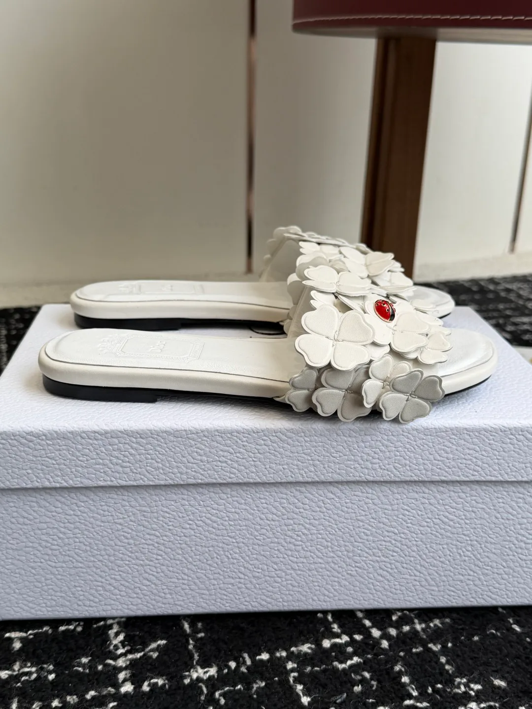 Шлепанцы Женские Christian Dior 13570926