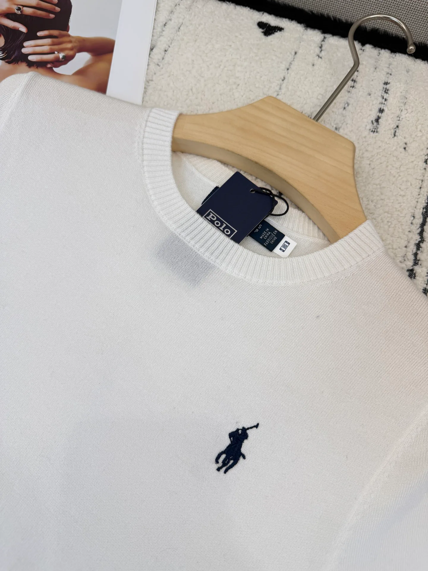Футболки Женские Ralph Lauren 11521357