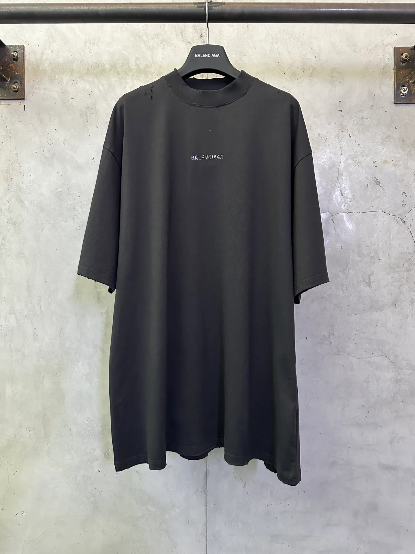 Футболки Мужские Balenciaga 5067067