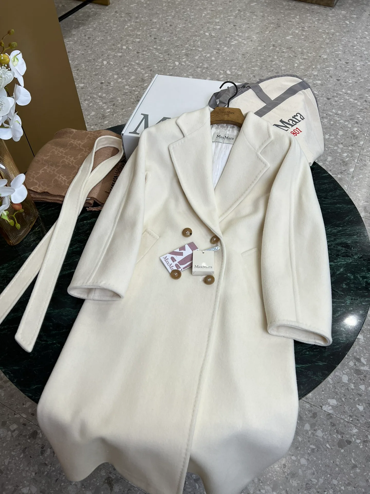 Пальто Женские Max Mara 6417111