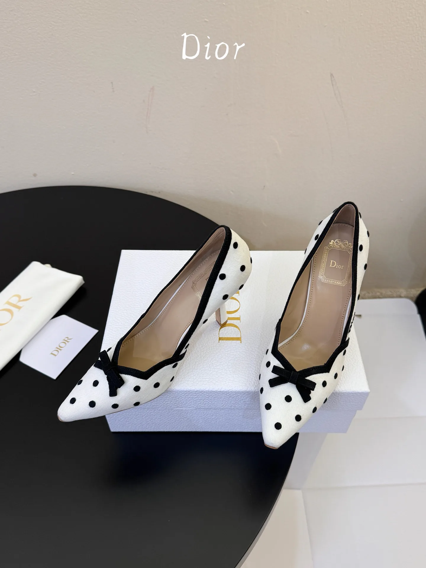 Туфли Женские Christian Dior 18138912