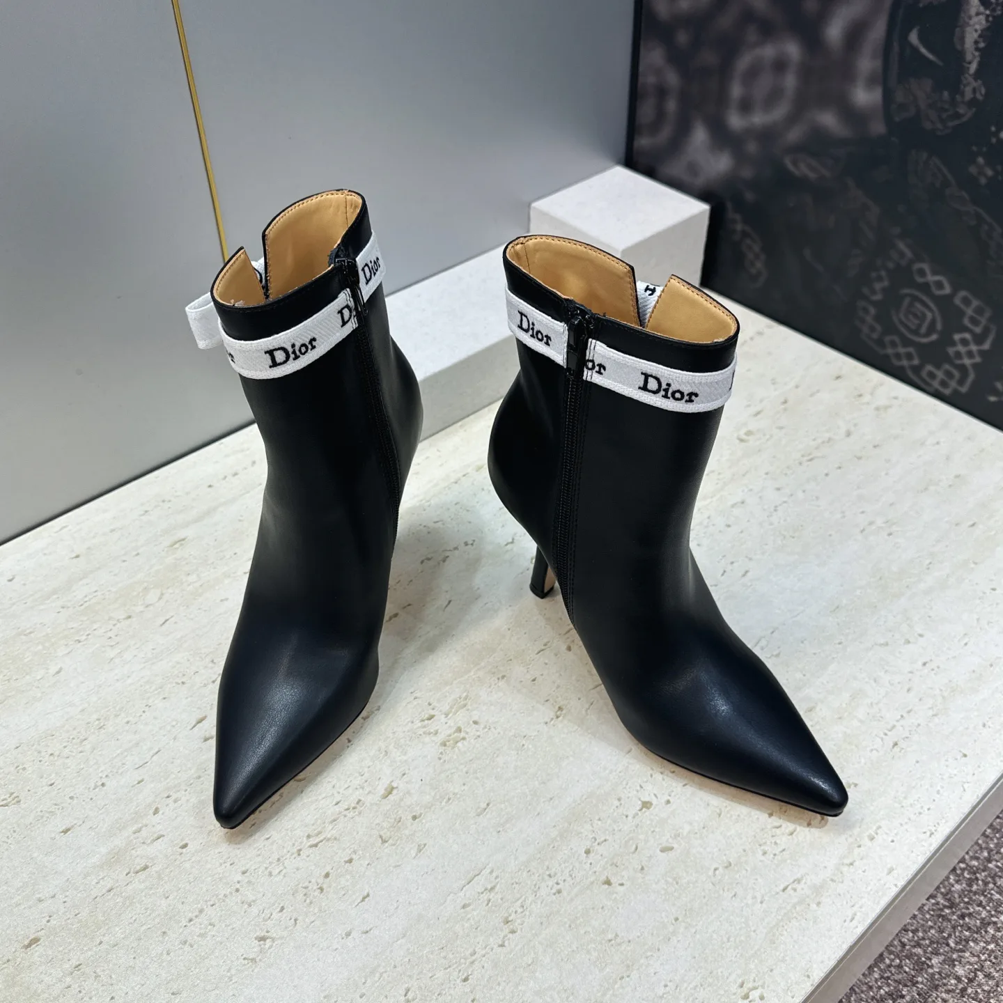 Ботильоны Женские Christian Dior 18727548