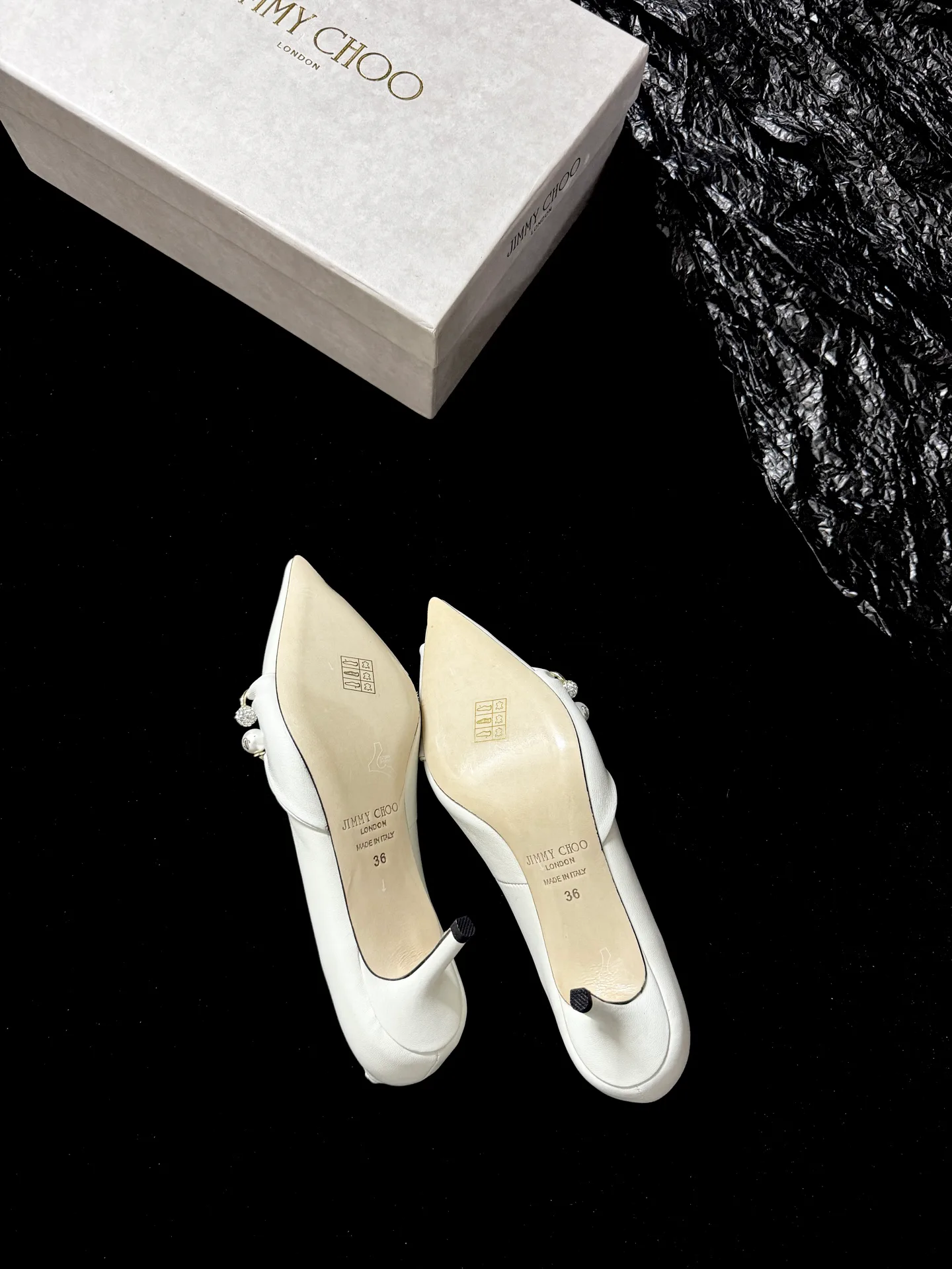 Туфли Женские Jimmy Choo 17516102