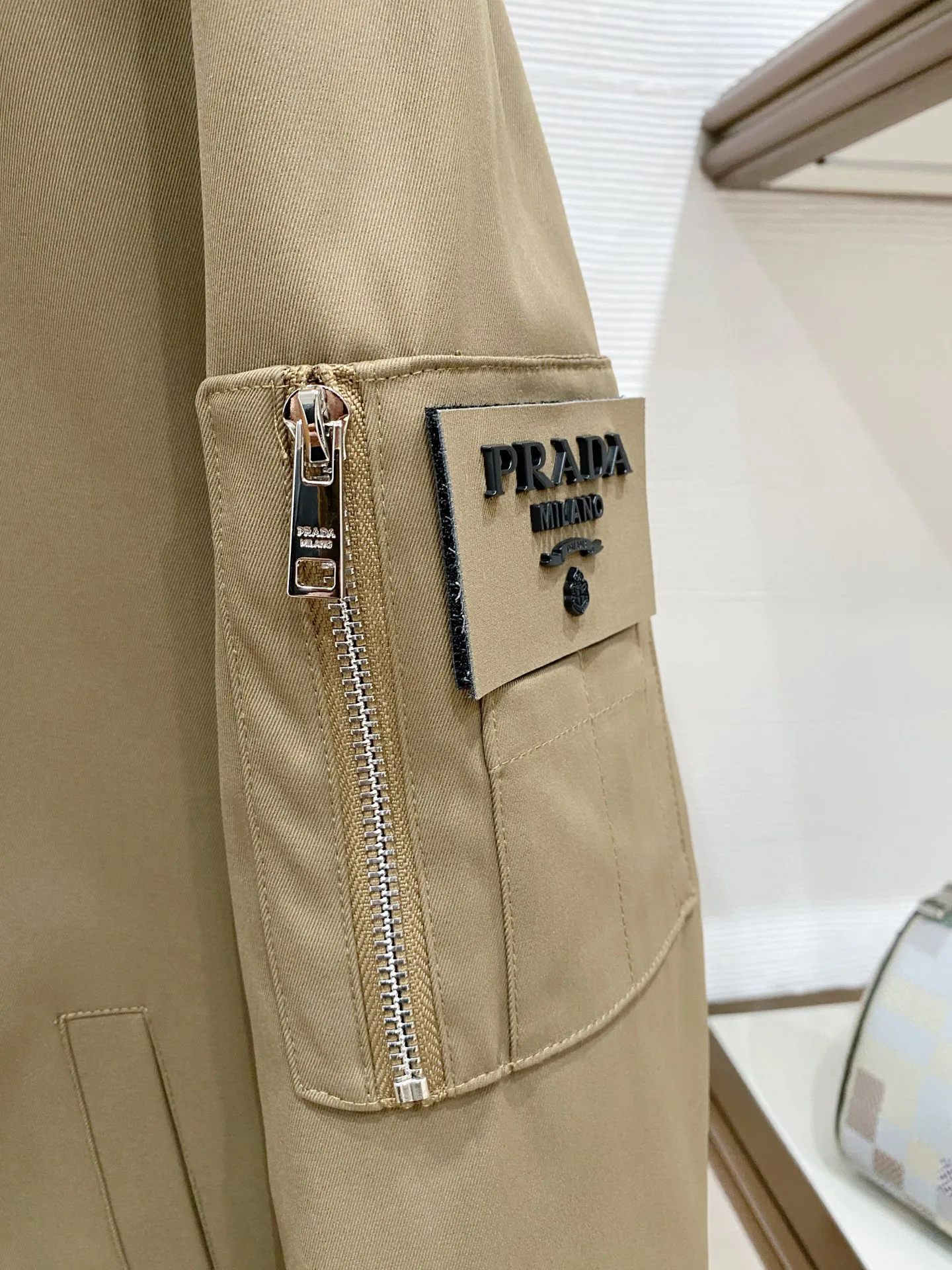 Куртки И Пуховики Мужские Prada 619023