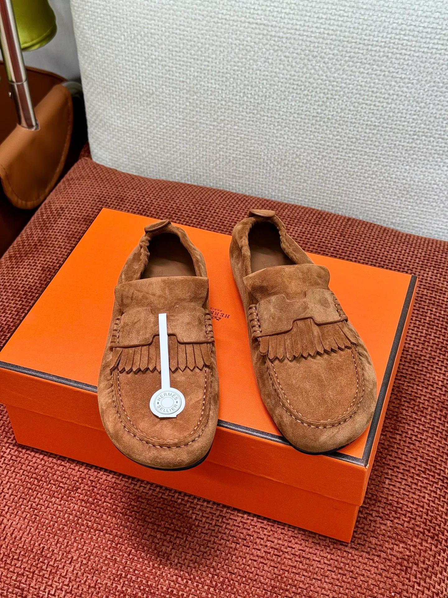 Лоферы И Мокасины Женские Hermes 19105750
