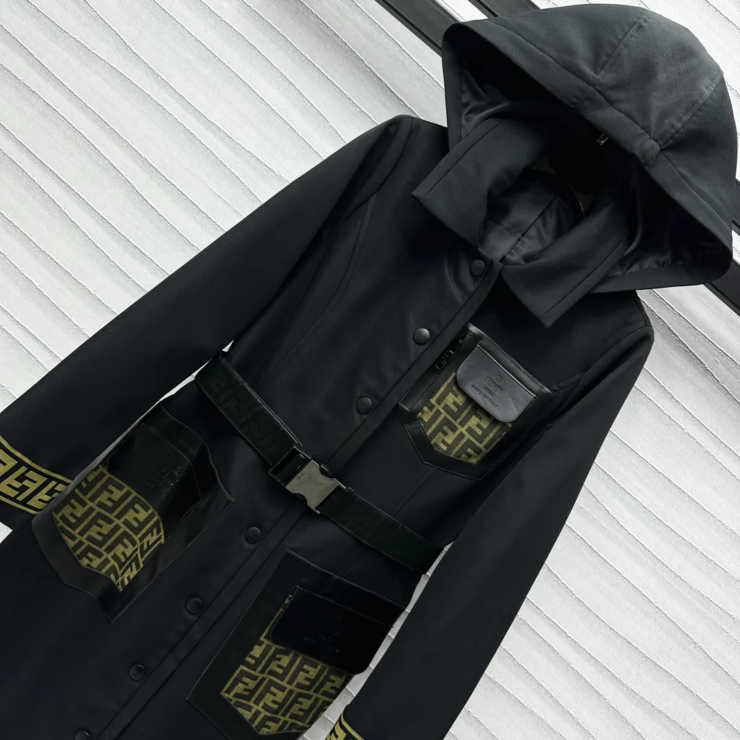 Пальто Женские Fendi 9213671