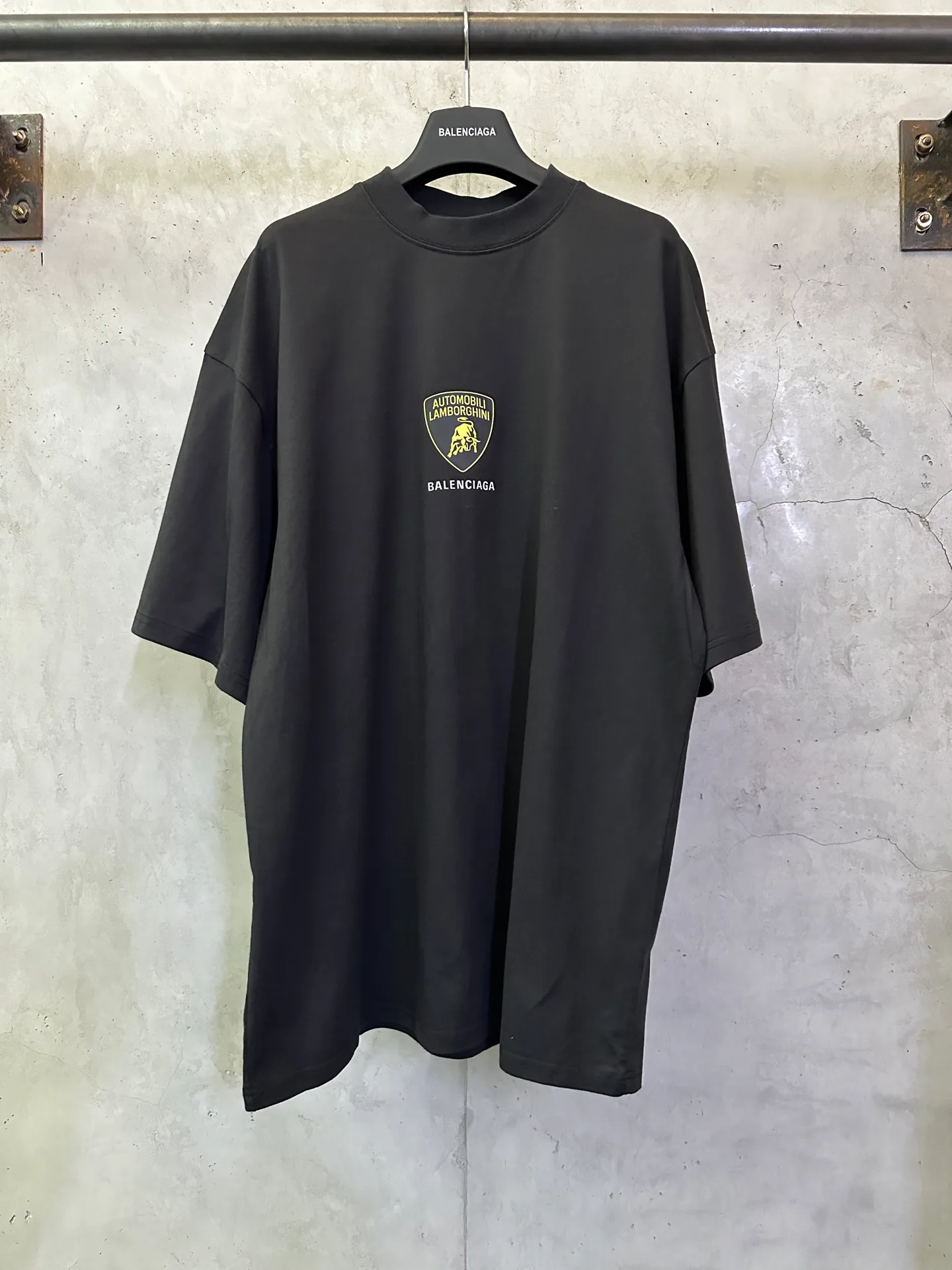 Футболки Мужские Balenciaga 11541817