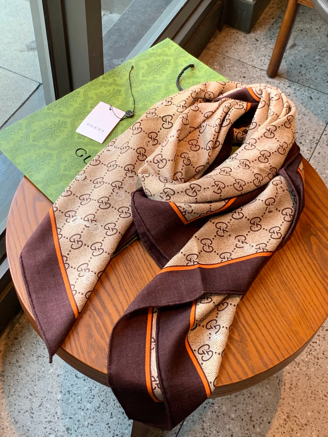 Платки Gucci 10807126