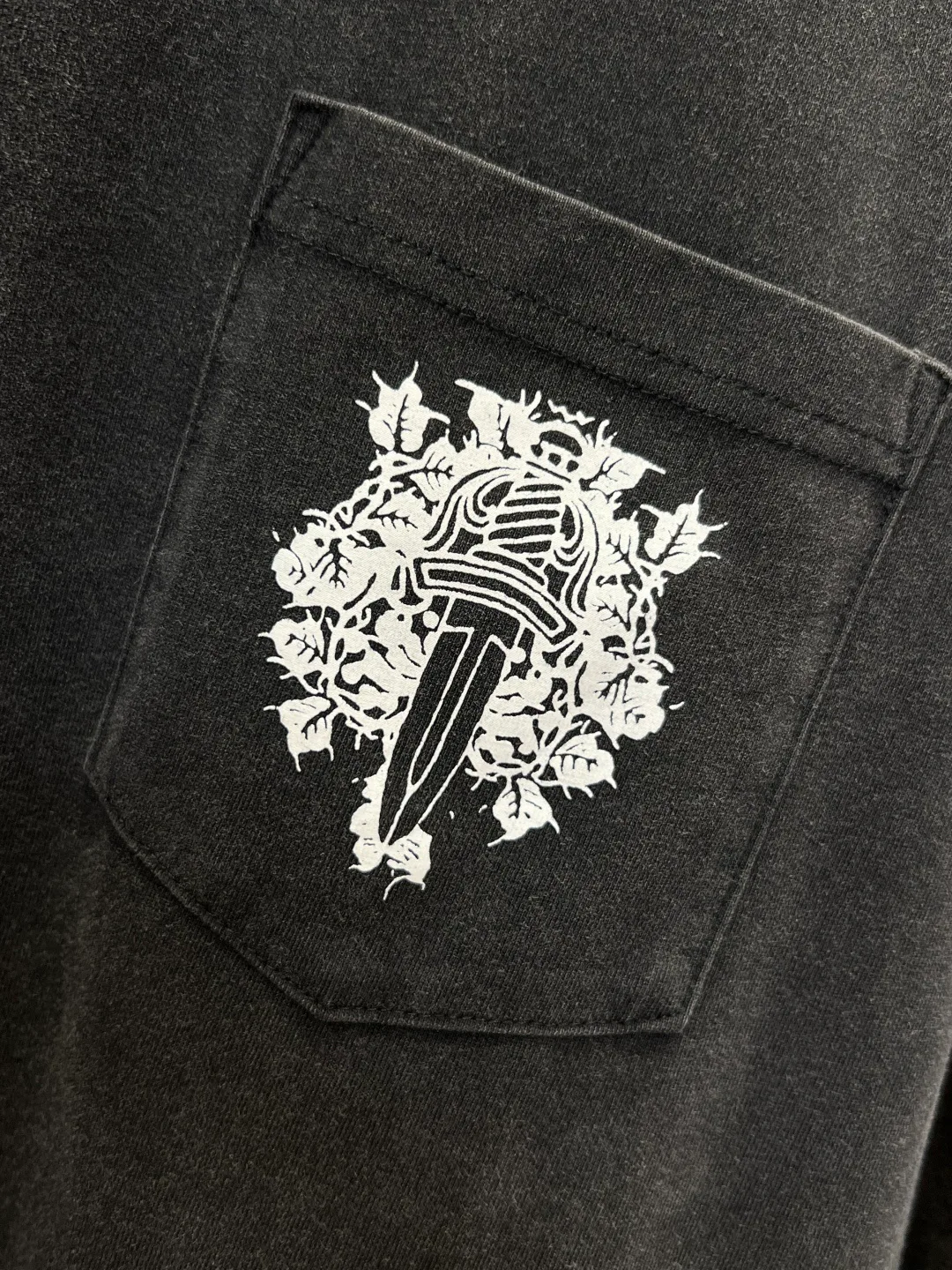 Свитшоты И Худи Мужские Chrome Hearts 10268197