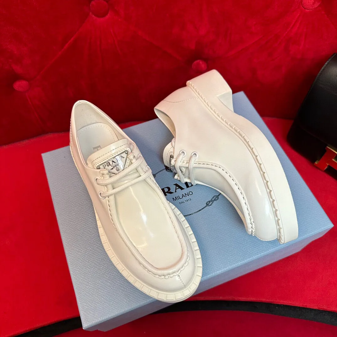 Лоферы И Мокасины Женские Prada 22347