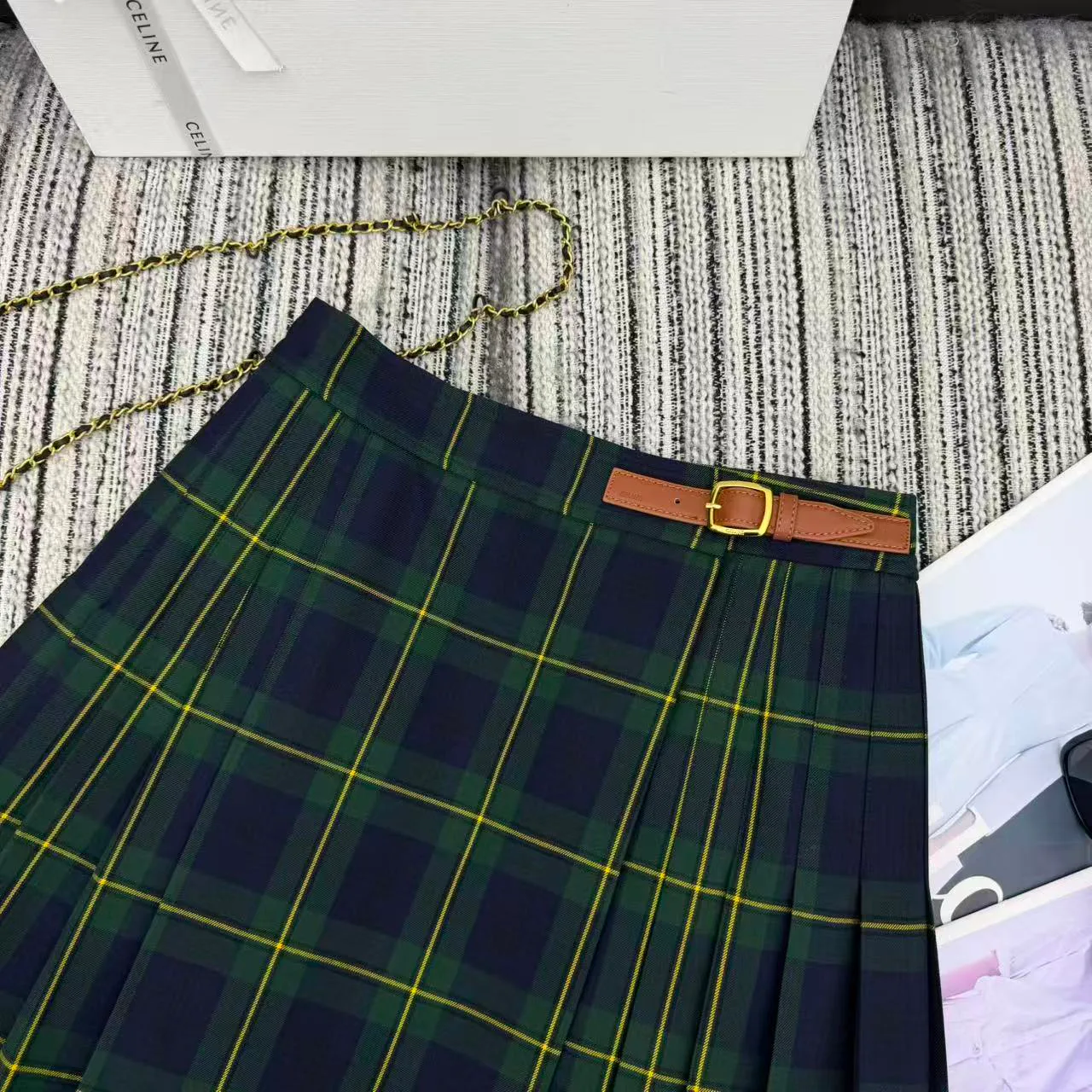 Юбки Женские Celine 505803