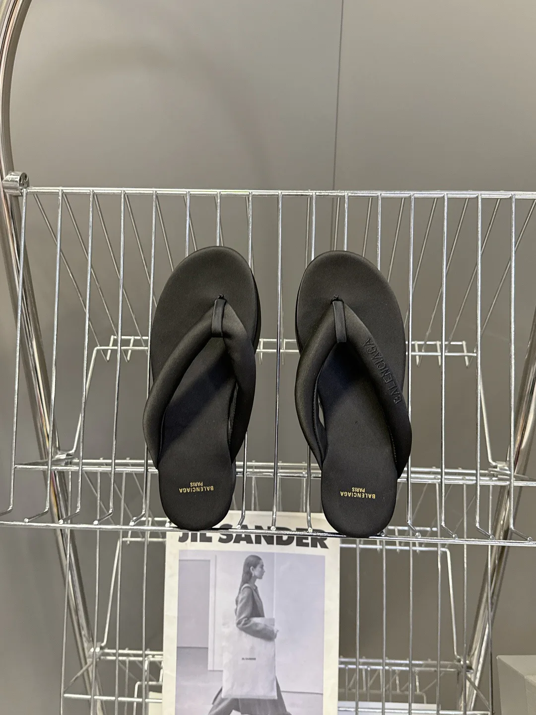 Шлепанцы Женские Balenciaga 14709515